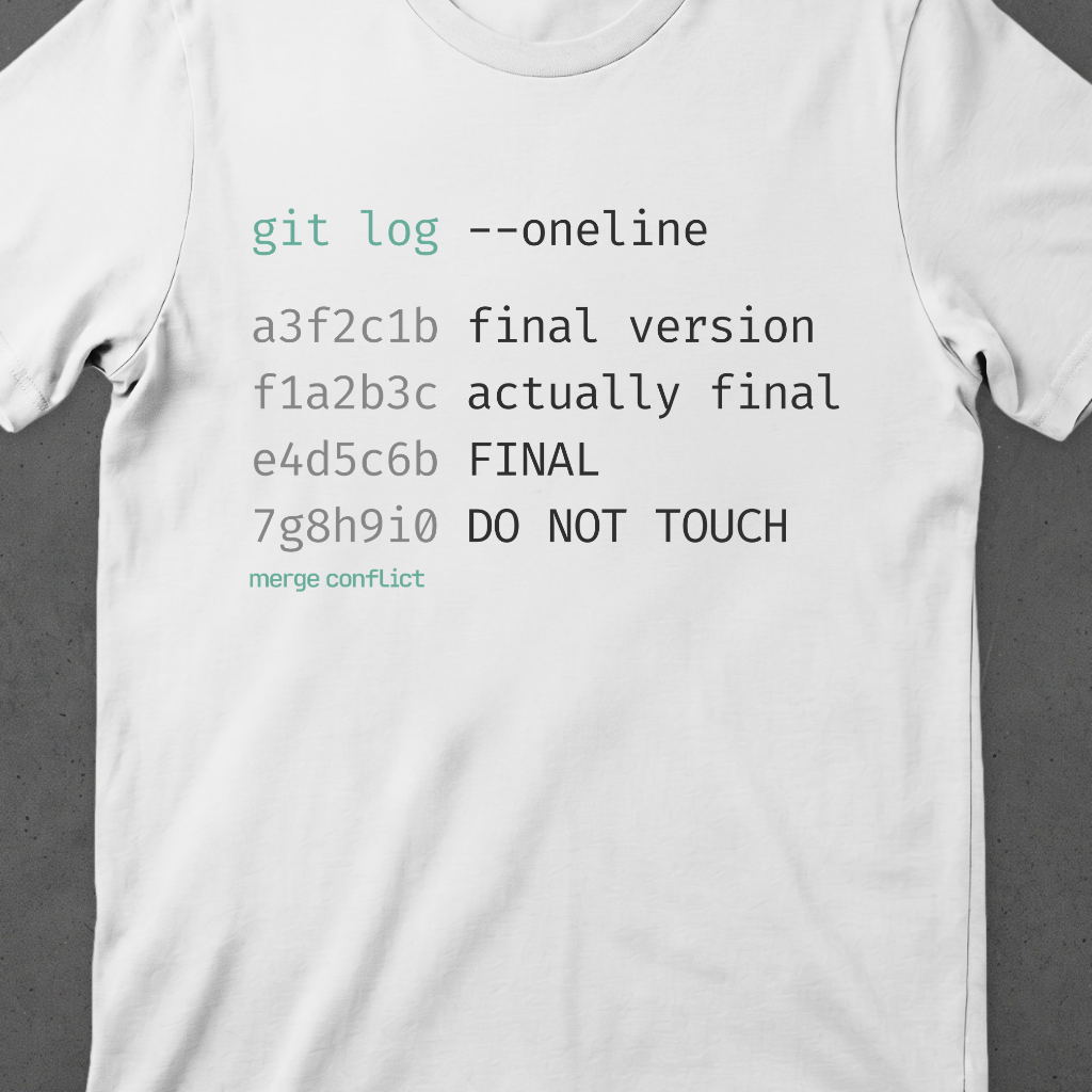 Final Version • Version Control