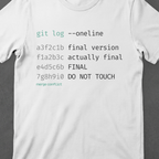 Final Version • Version Control
