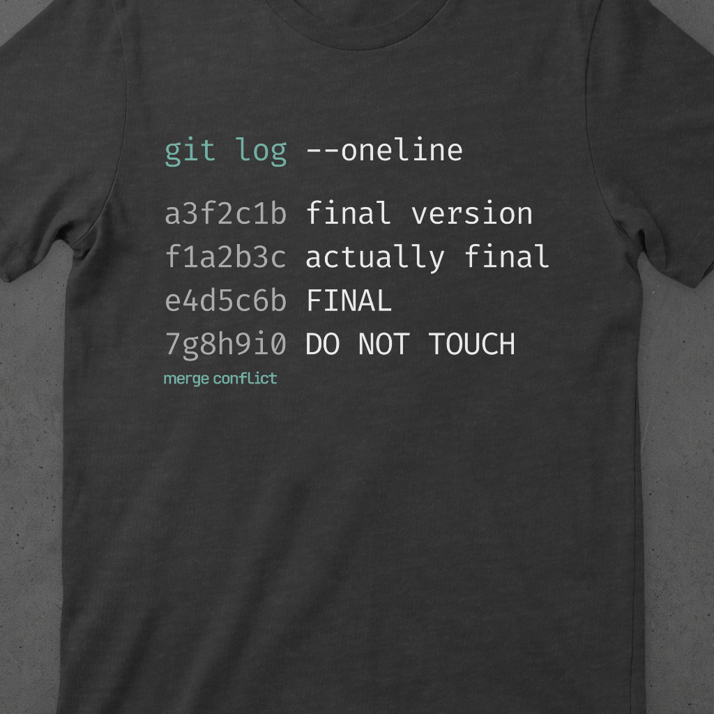 Final Version • Version Control