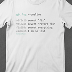 Revert "Revert" • git