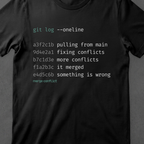 Something is Wrong • Version Control