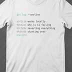 Starting Over • Version Control
