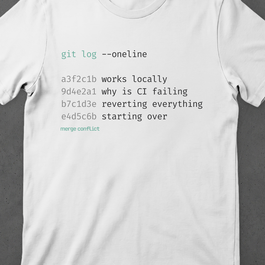Starting Over • Version Control