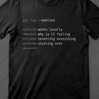 Starting Over • Version Control