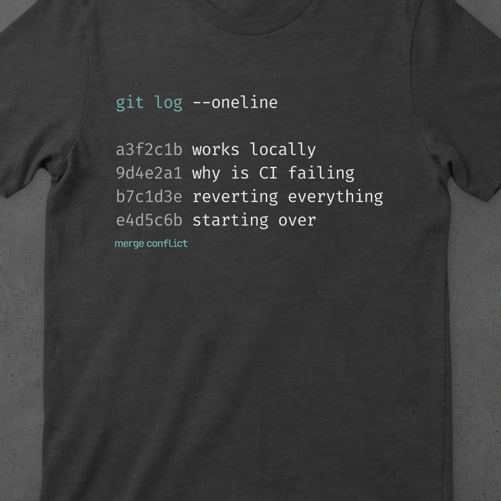 Starting Over • Version Control