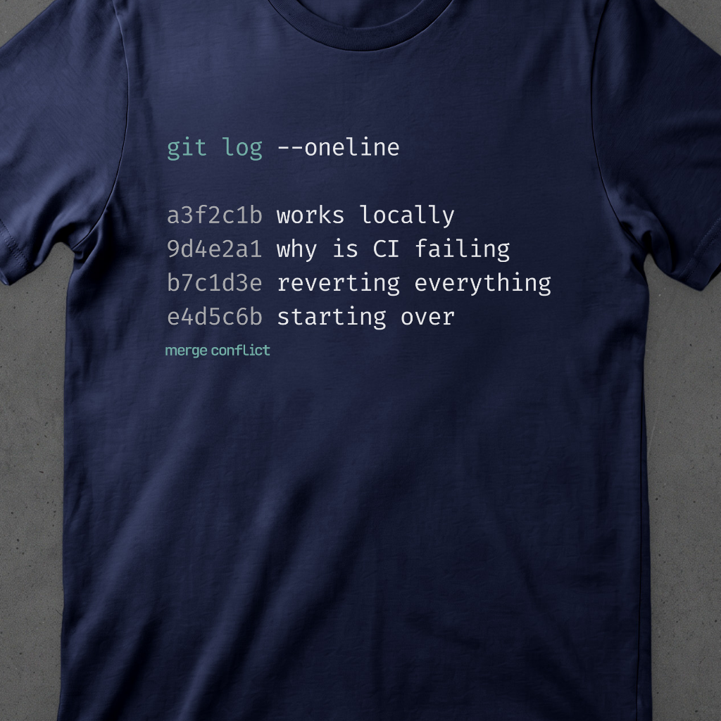 Starting Over • Version Control