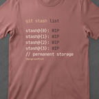 Git Stash • Version Control