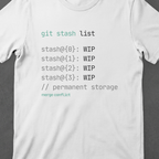 Git Stash • Version Control