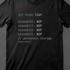 Git Stash • Version Control