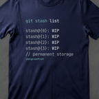 Git Stash • Version Control