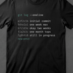 Timeline • git