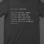 Timeline • git
