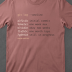 Timeline • git