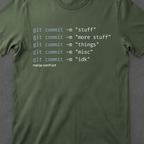Vague • Version Control