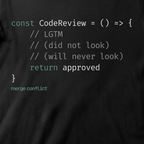 Code Review • React