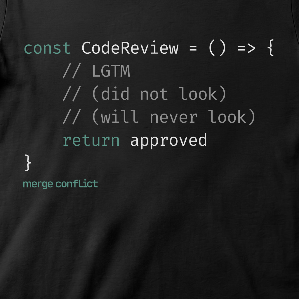 Code Review • React