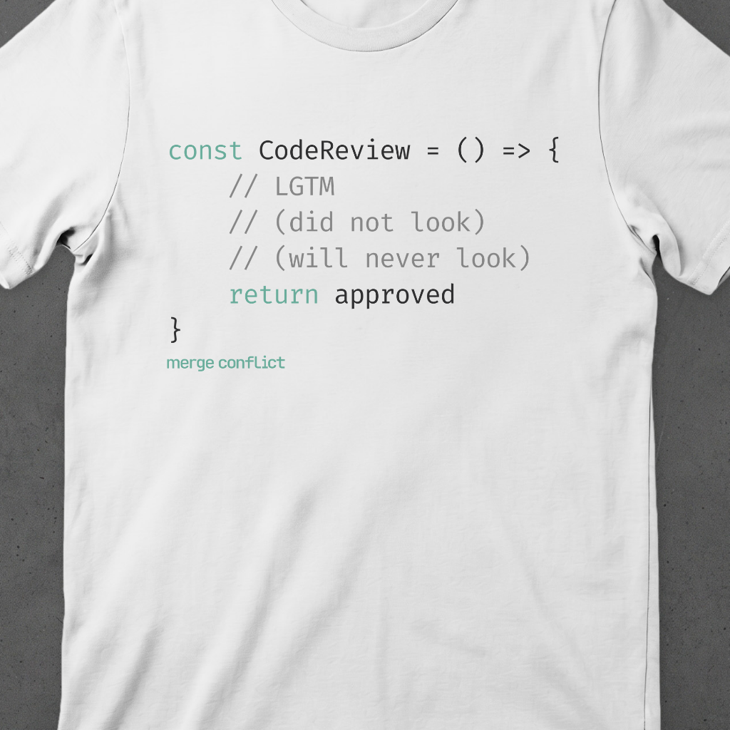 Code Review • React