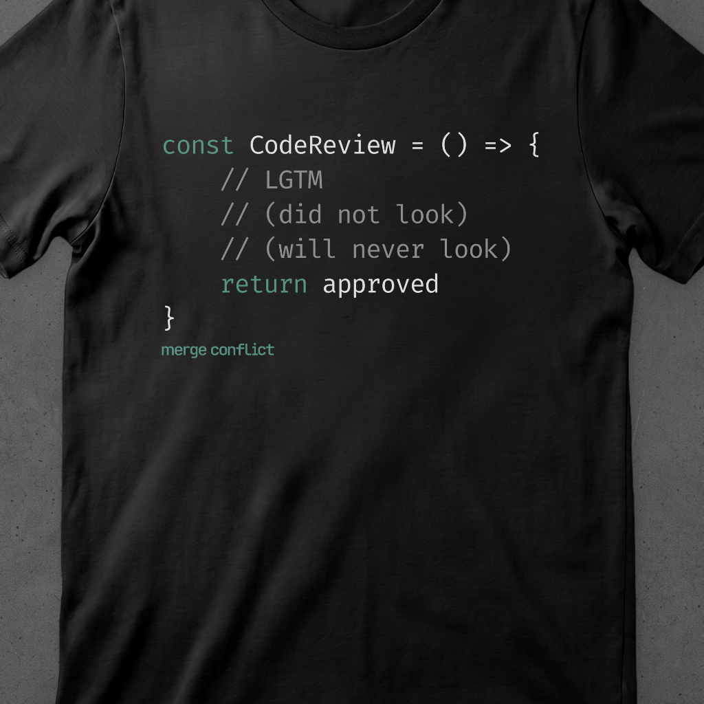 Code Review • React