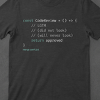 Code Review • React