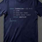 Code Review • React