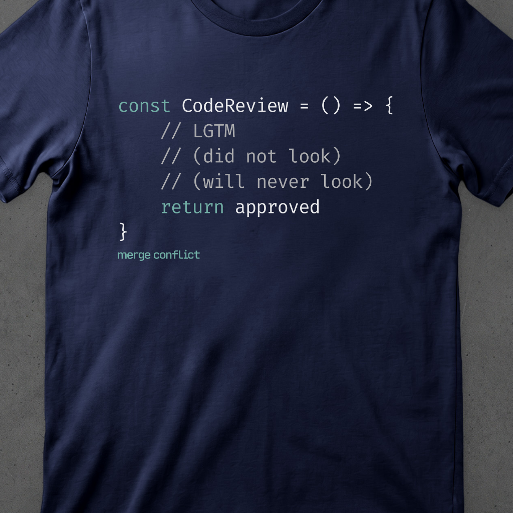 Code Review • React