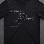 Friday • Python