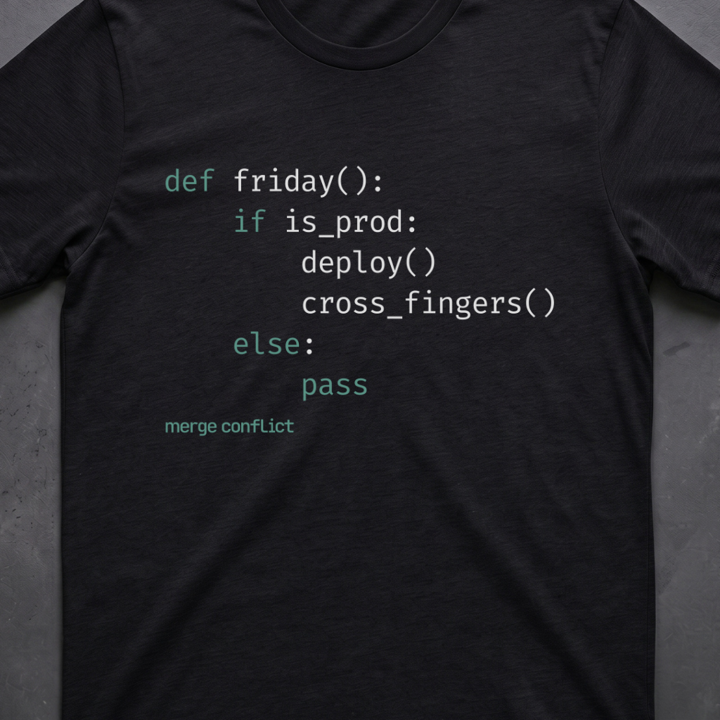 Friday • Python