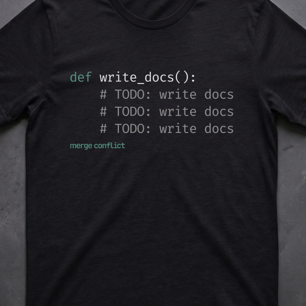 Write Docs • Python