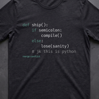 Ship • Python