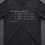 Write Docs • Python