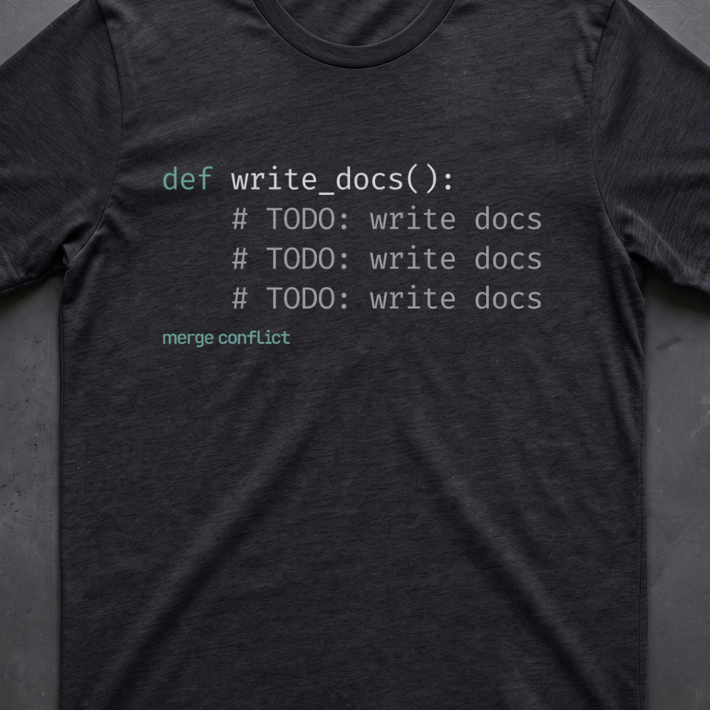 Write Docs • Python