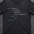 Friday • Python