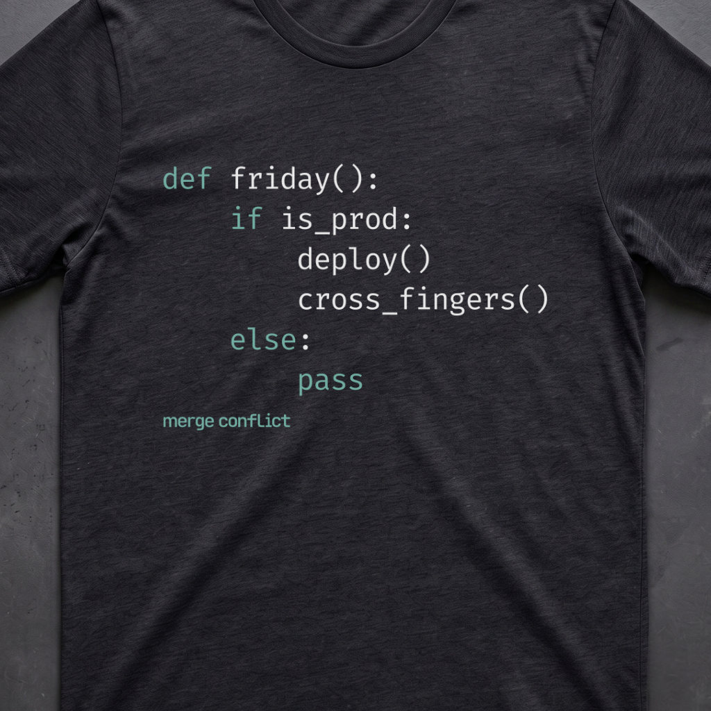 Friday • Python
