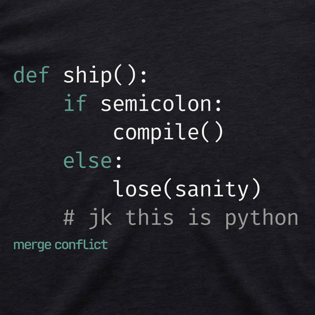 Ship • Python