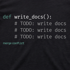 Write Docs • Python