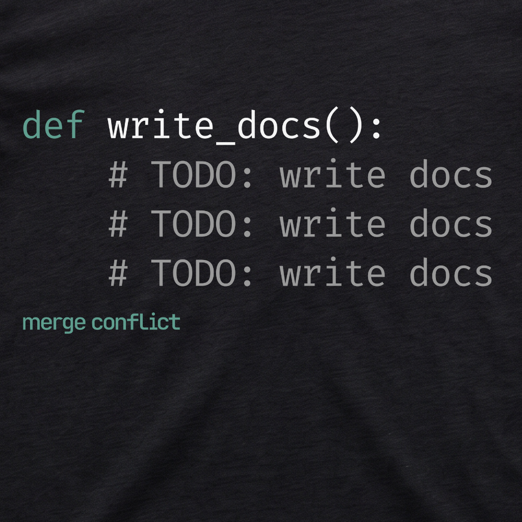 Write Docs • Python